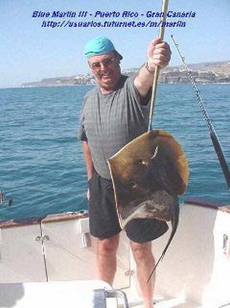 c Cavalier & Blue Marlin Sport Fishing Gran Canaria