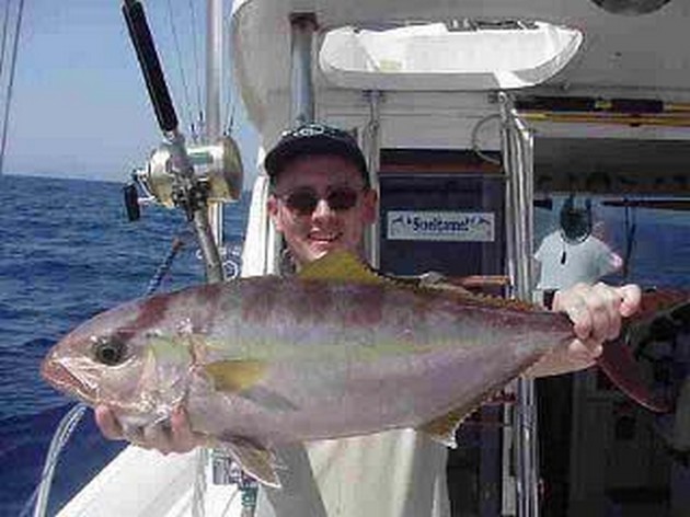 amberjack Cavalier & Blue Marlin Sport Fishing Gran Canaria