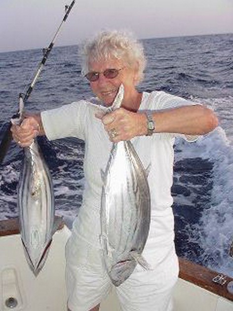 skipjack tuna Cavalier & Blue Marlin Sport Fishing Gran Canaria