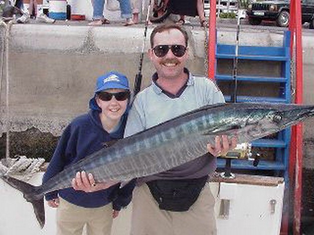 wahoo Cavalier & Blue Marlin Sport Fishing Gran Canaria