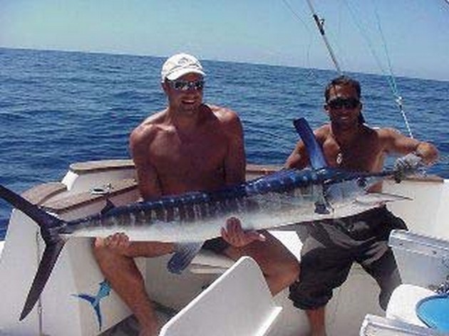 spearfish Cavalier & Blue Marlin Sport Fishing Gran Canaria