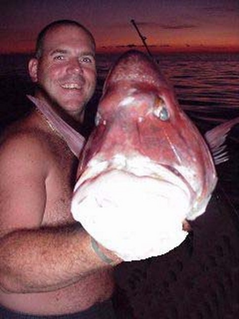 red snapper Cavalier & Blue Marlin Sport Fishing Gran Canaria