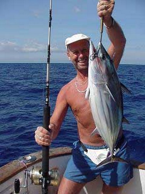 skipjack tuna Cavalier & Blue Marlin Sport Fishing Gran Canaria