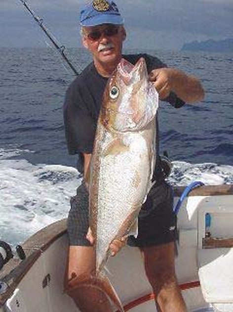amberjack Cavalier & Blue Marlin Sport Fishing Gran Canaria