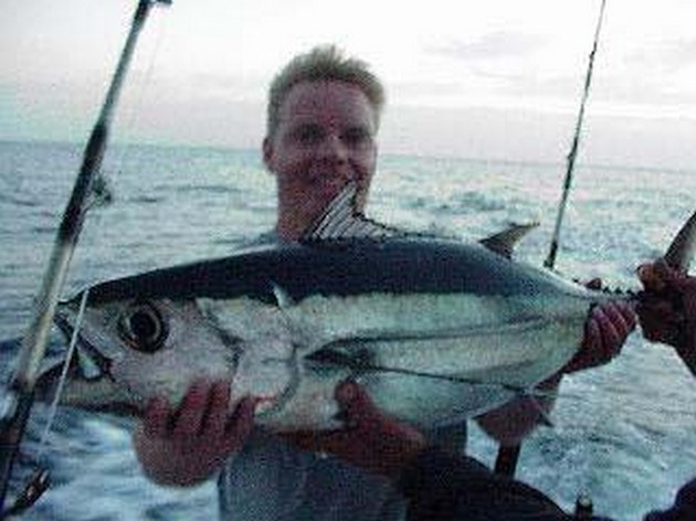 albacore tuna Cavalier & Blue Marlin Sport Fishing Gran Canaria