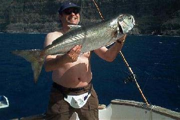 kingfish Cavalier & Blue Marlin Sport Fishing Gran Canaria