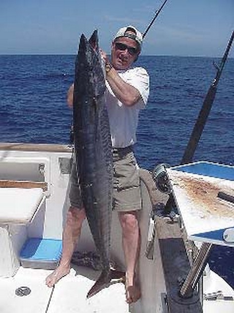 wahoo Cavalier & Blue Marlin Sport Fishing Gran Canaria