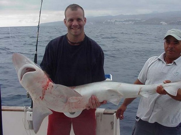 tope Cavalier & Blue Marlin Sport Fishing Gran Canaria