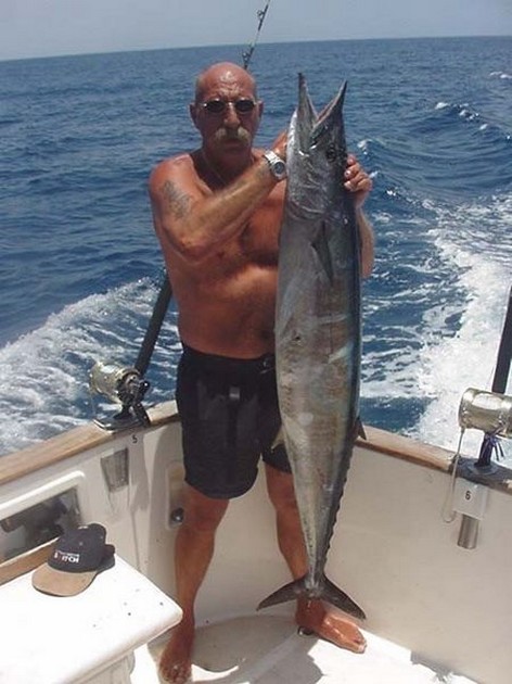 wahoo Cavalier & Blue Marlin Sport Fishing Gran Canaria