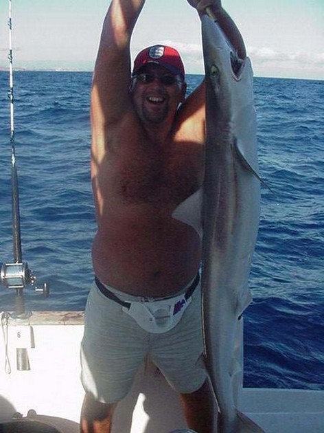 tope Cavalier & Blue Marlin Sport Fishing Gran Canaria