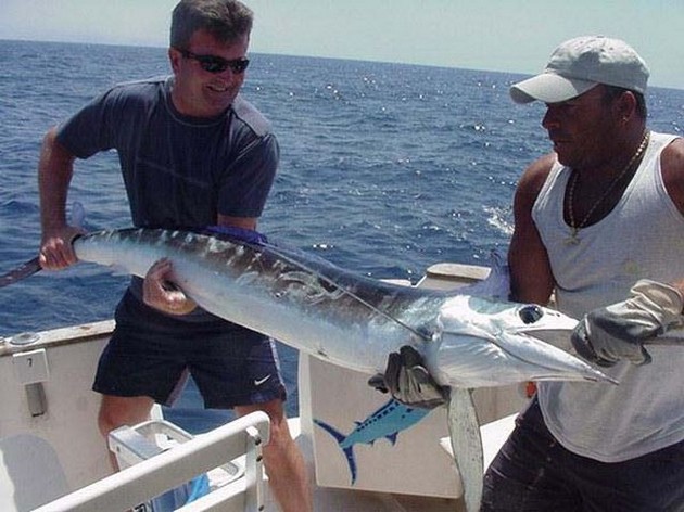 spearfish Cavalier & Blue Marlin Sport Fishing Gran Canaria
