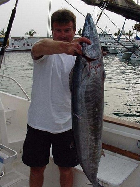 wahoo Cavalier & Blue Marlin Sport Fishing Gran Canaria