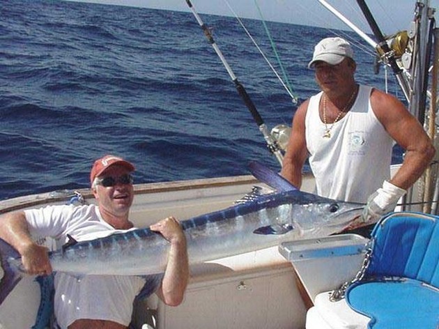 spearfish Cavalier & Blue Marlin Sport Fishing Gran Canaria