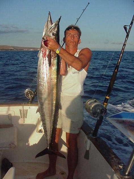 wahoo Cavalier & Blue Marlin Sport Fishing Gran Canaria