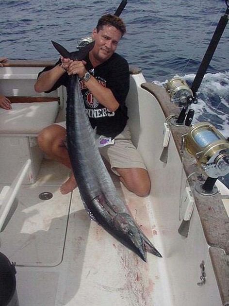 wahoo Cavalier & Blue Marlin Sport Fishing Gran Canaria
