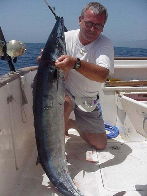 wahoo Cavalier & Blue Marlin Sport Fishing Gran Canaria