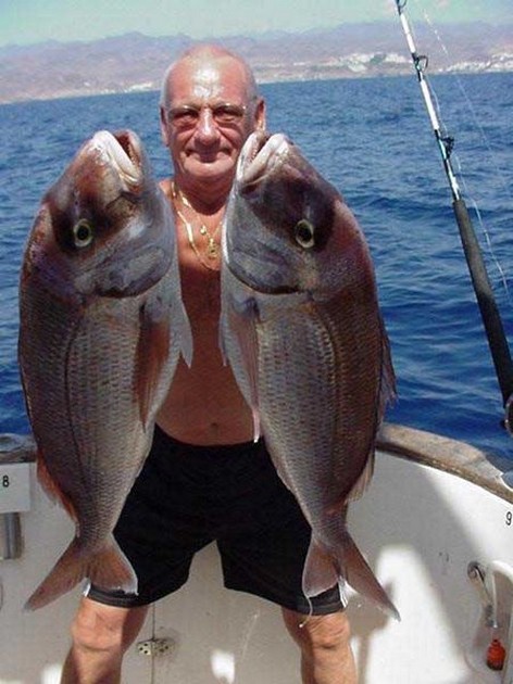 red snapper Cavalier & Blue Marlin Sport Fishing Gran Canaria