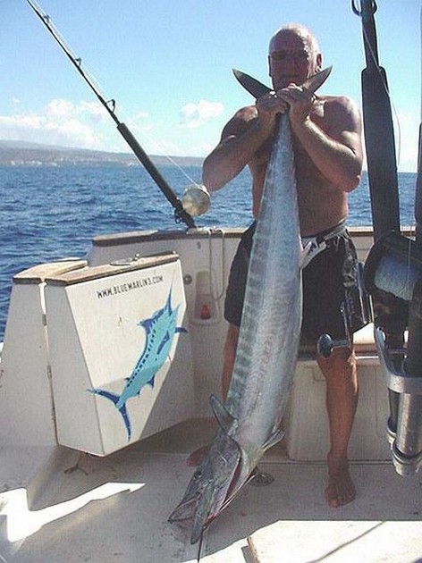 wahoo Cavalier & Blue Marlin Sport Fishing Gran Canaria
