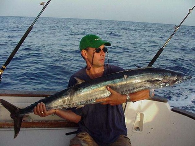 wahoo Cavalier & Blue Marlin Sport Fishing Gran Canaria
