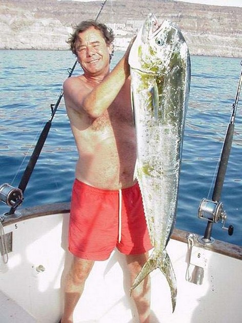 dorado Cavalier & Blue Marlin Sport Fishing Gran Canaria