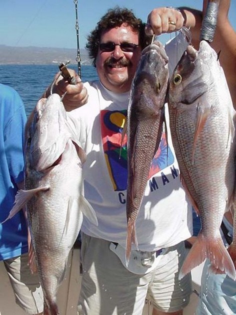 red snapper Cavalier & Blue Marlin Sport Fishing Gran Canaria