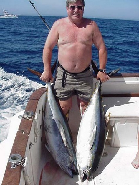 bluefin tuna Cavalier & Blue Marlin Sport Fishing Gran Canaria