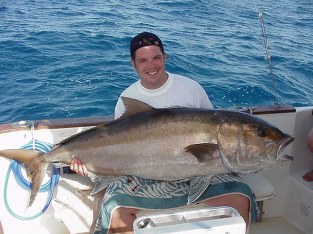 amberjack Cavalier & Blue Marlin Sport Fishing Gran Canaria