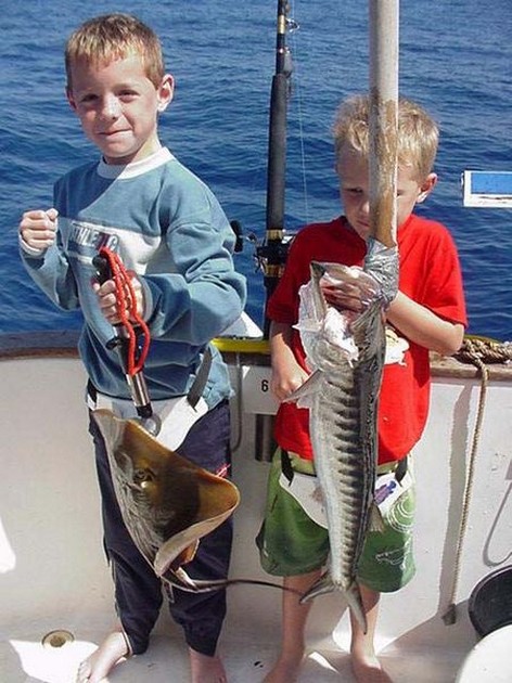 baracuda Cavalier & Blue Marlin Sport Fishing Gran Canaria