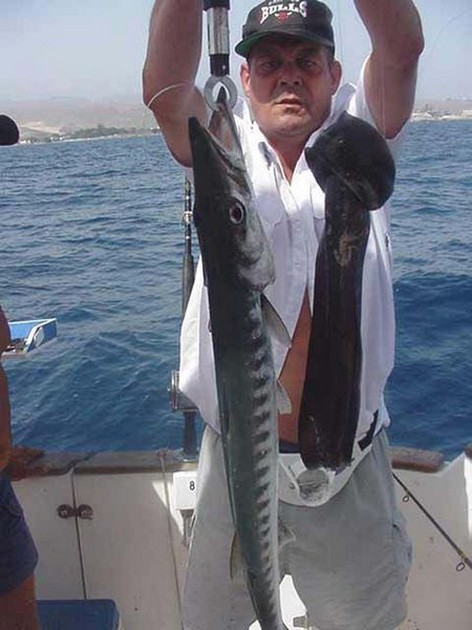 baracuda Cavalier & Blue Marlin Sport Fishing Gran Canaria