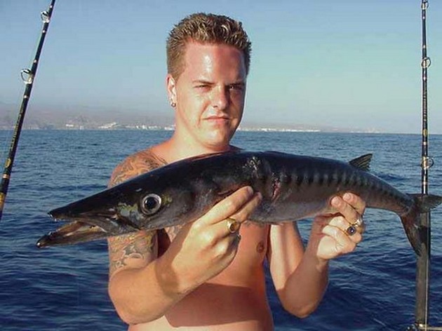 baracuda Cavalier & Blue Marlin Sport Fishing Gran Canaria