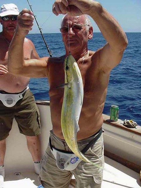 dorado Cavalier & Blue Marlin Sport Fishing Gran Canaria