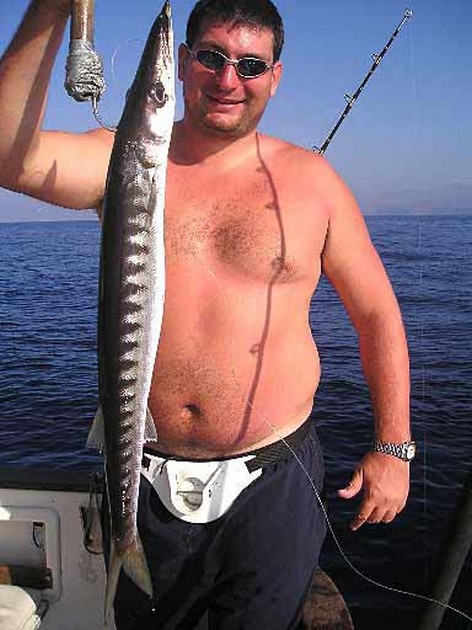 baracuda Cavalier & Blue Marlin Sport Fishing Gran Canaria