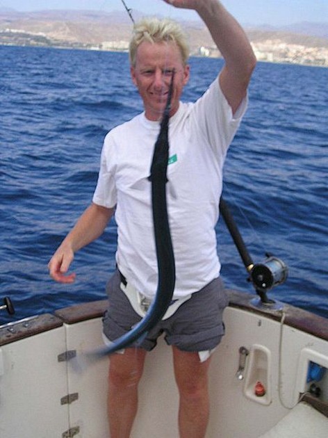 garpike Cavalier & Blue Marlin Sport Fishing Gran Canaria