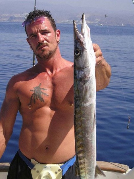 baracuda Cavalier & Blue Marlin Sport Fishing Gran Canaria