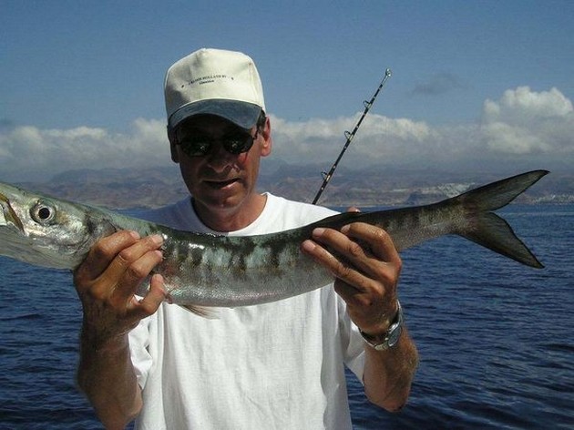 baracuda Cavalier & Blue Marlin Sport Fishing Gran Canaria