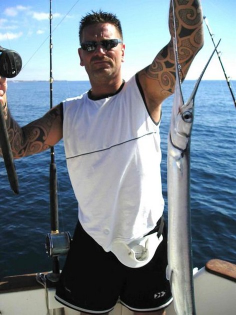 garpike Cavalier & Blue Marlin Sport Fishing Gran Canaria