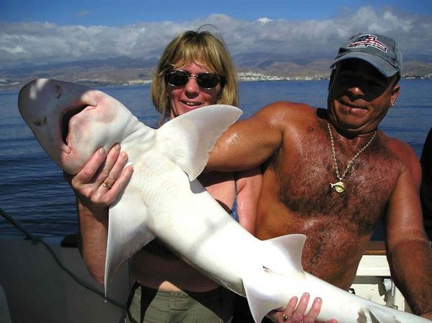 tope Cavalier & Blue Marlin Sport Fishing Gran Canaria