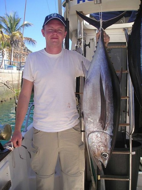 albacore tuna Cavalier & Blue Marlin Sport Fishing Gran Canaria