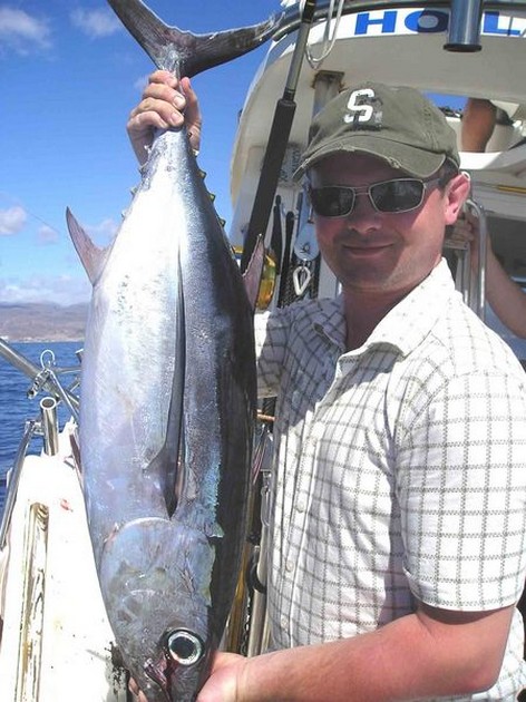 albacore tuna Cavalier & Blue Marlin Sport Fishing Gran Canaria