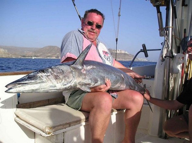 wahoo Cavalier & Blue Marlin Sport Fishing Gran Canaria