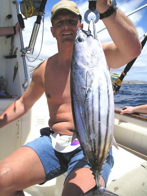 skipjack tuna Cavalier & Blue Marlin Sport Fishing Gran Canaria
