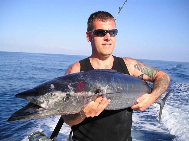 wahoo Cavalier & Blue Marlin Sport Fishing Gran Canaria