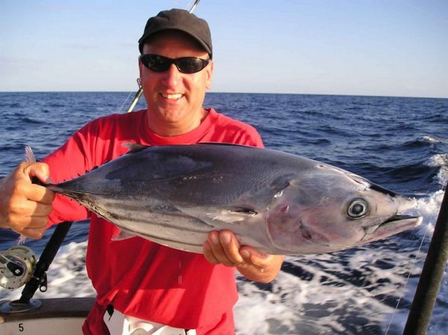 skipjack tuna Cavalier & Blue Marlin Sport Fishing Gran Canaria