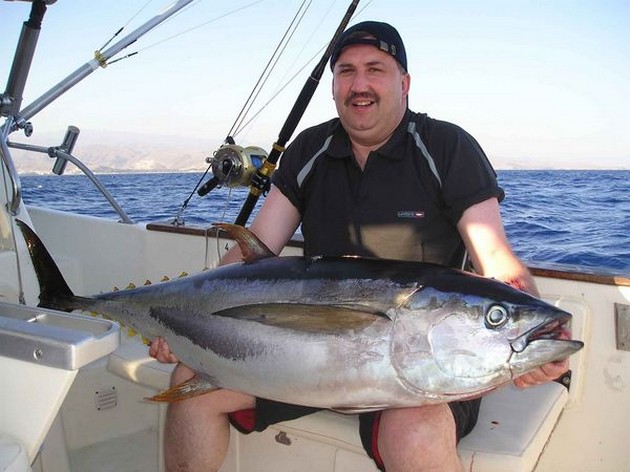 big eye tuna Cavalier & Blue Marlin Sport Fishing Gran Canaria