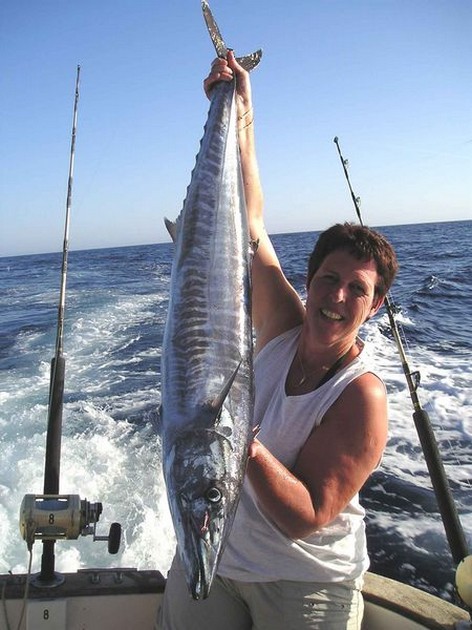 wahoo Cavalier & Blue Marlin Sport Fishing Gran Canaria