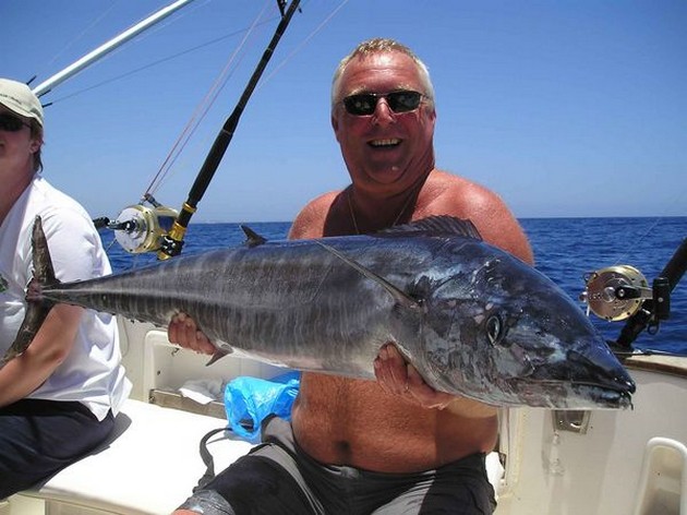 wahoo Cavalier & Blue Marlin Sport Fishing Gran Canaria