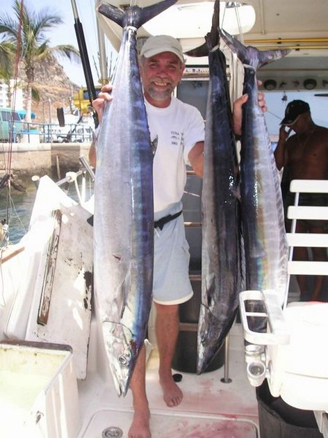 wahoo Cavalier & Blue Marlin Sport Fishing Gran Canaria