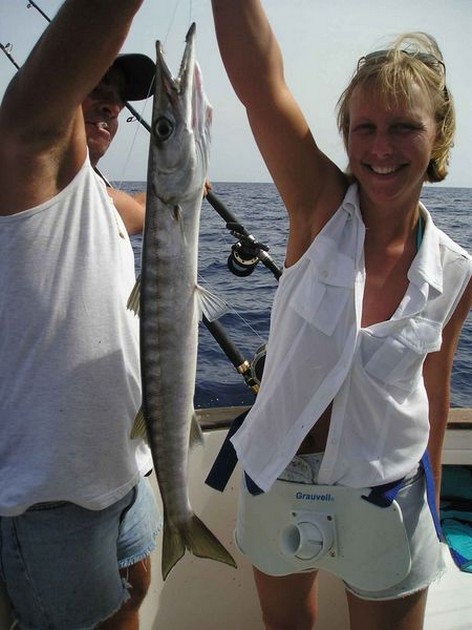 baracuda Cavalier & Blue Marlin Sport Fishing Gran Canaria