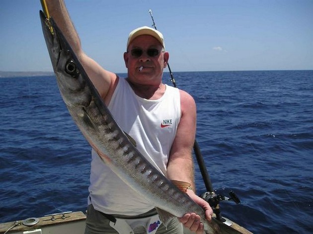 baracuda Cavalier & Blue Marlin Sport Fishing Gran Canaria