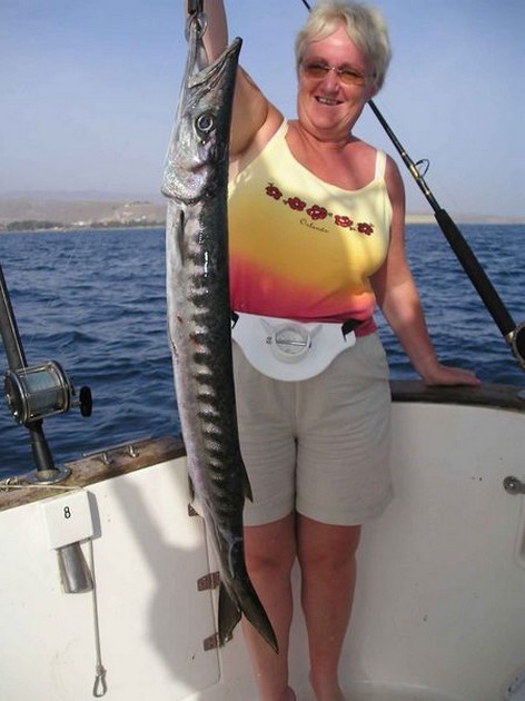 baracuda Cavalier & Blue Marlin Sport Fishing Gran Canaria